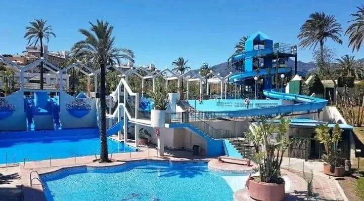 Encanto Costa Del Sol Benal Beach Monolocale Suite Vista Mare location