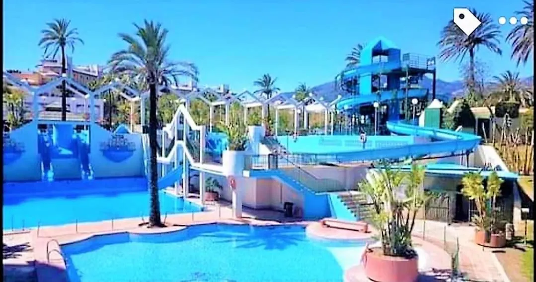 Encanto Costa Del Sol Benal Beach Monolocale Suite Vista Mare Benalmadena 0*,  Spain