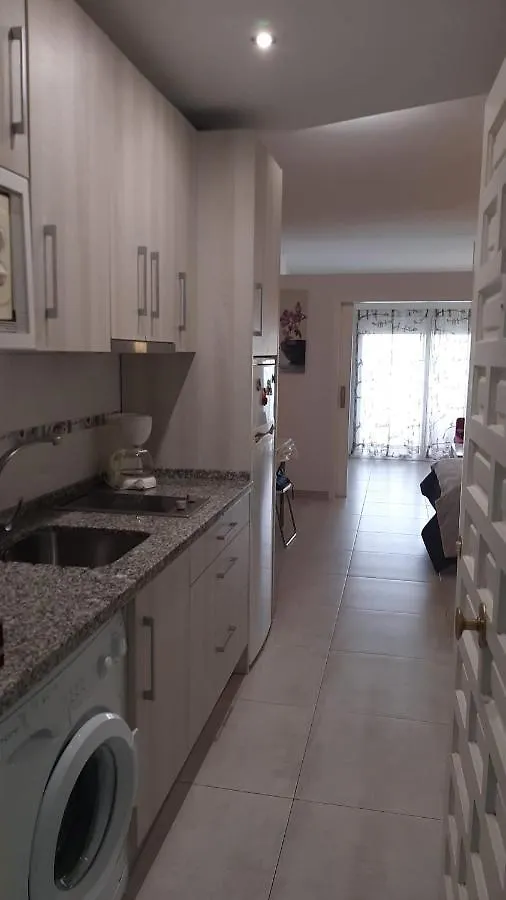 Apartment Encanto Costa Del Sol Benal Beach Monolocale Suite Vista Mare Benalmadena