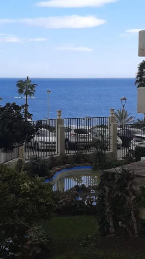 Encanto Costa Del Sol Benal Beach Monolocale Suite Vista Mare Benalmadena Apartment