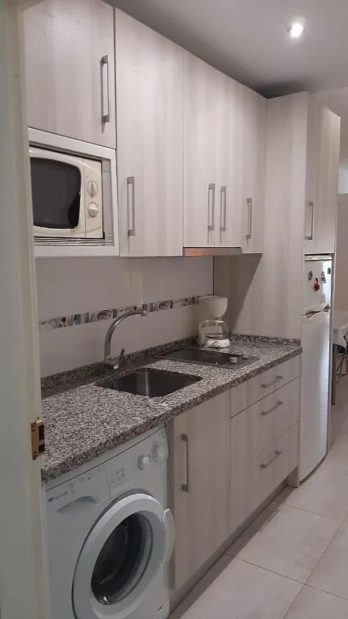Encanto Costa Del Sol Benal Beach Monolocale Suite Vista Mare Benalmadena